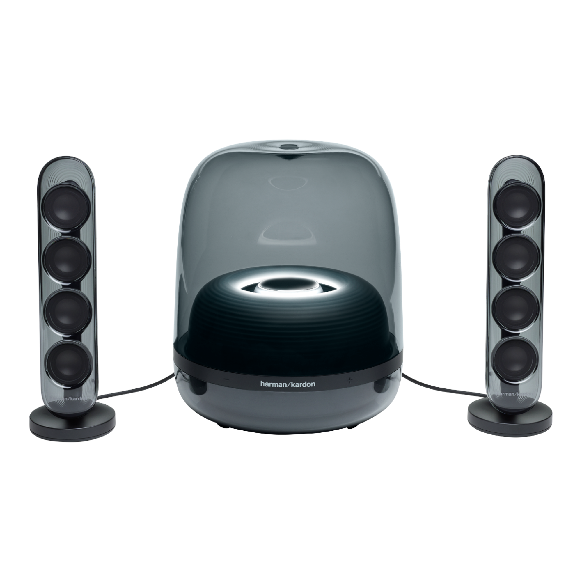 Harman Kardon SoundSticks 4 - alAsil